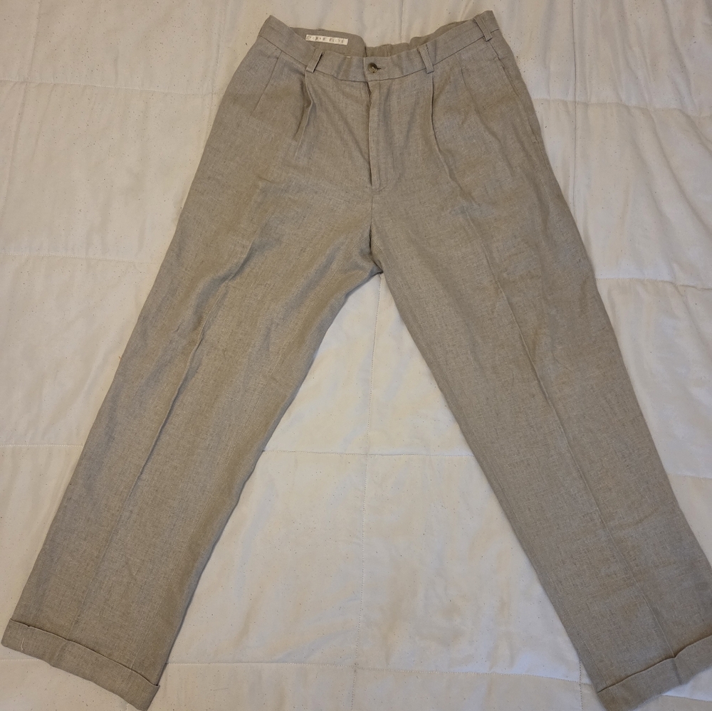 Perry Ellis Light Bown Chinos